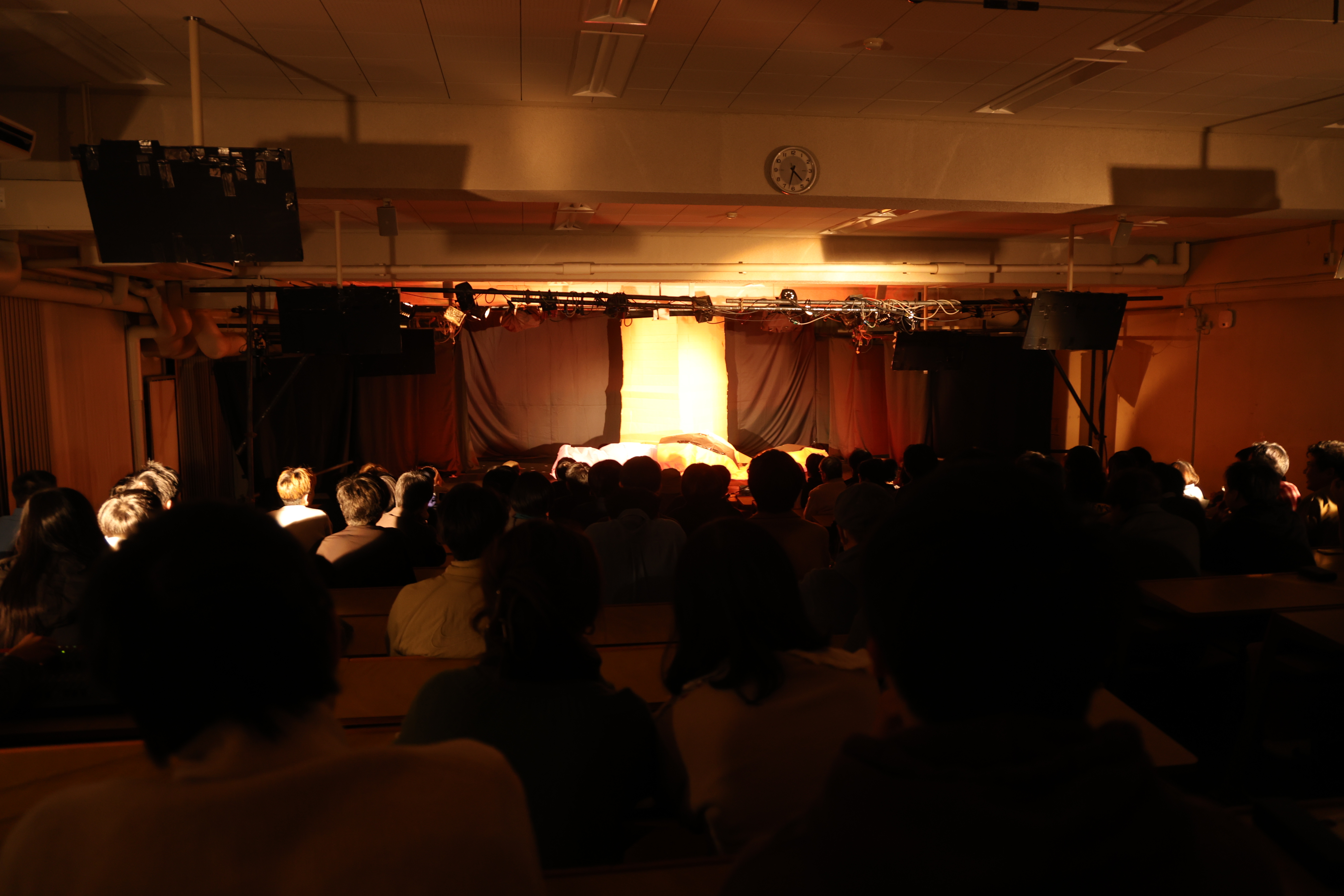 舞台公演の写真