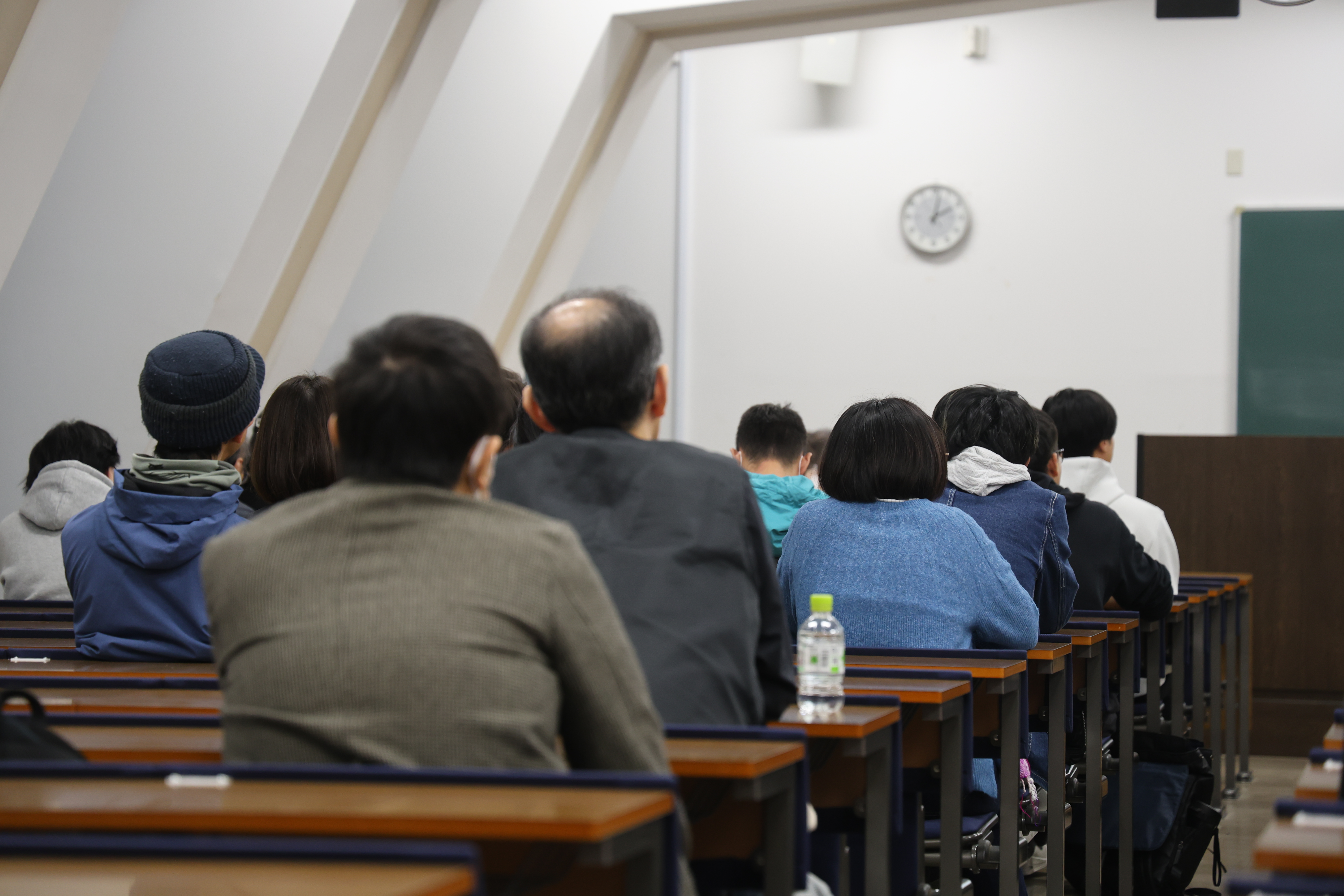 本部講演の写真