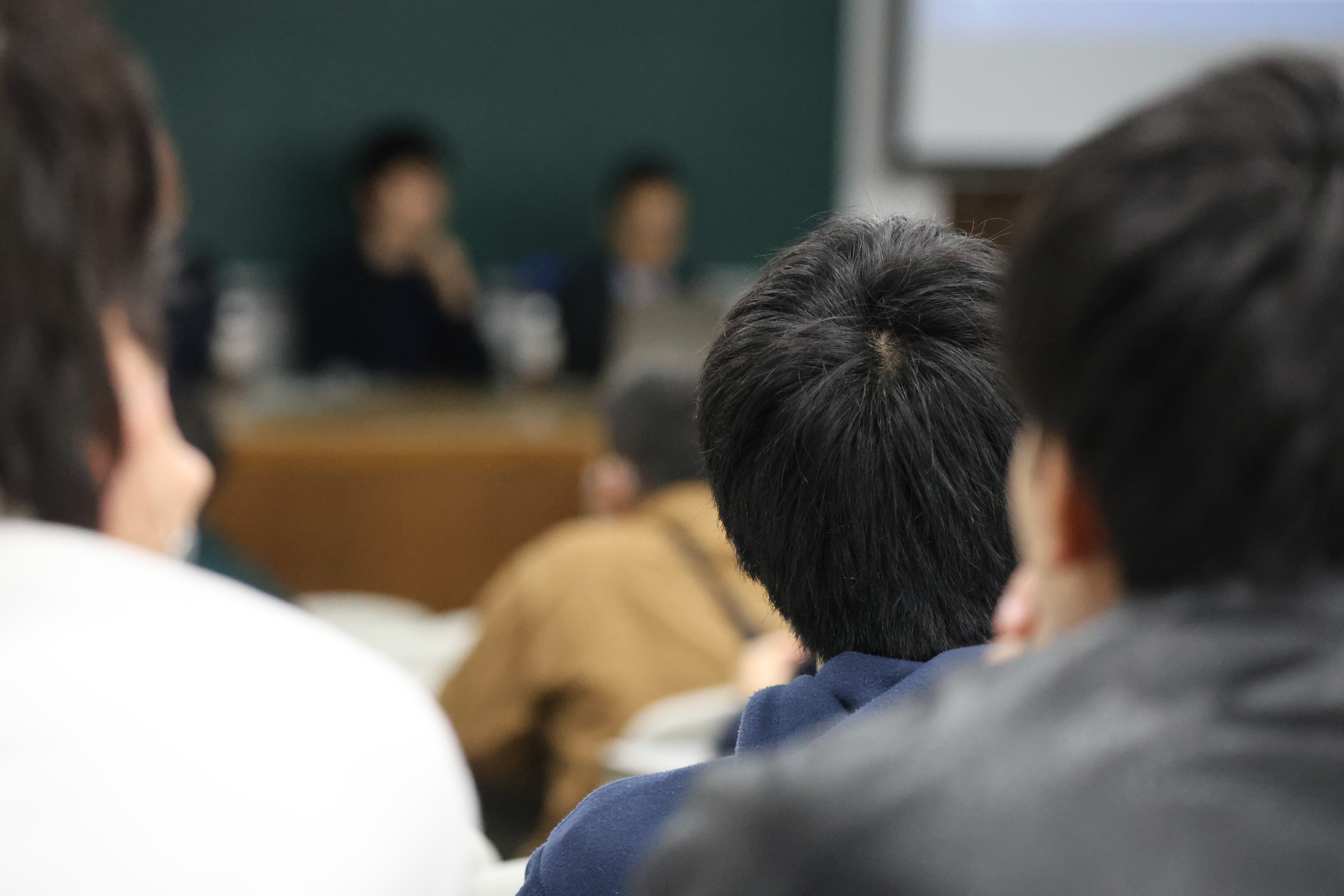 京大 Talksの写真