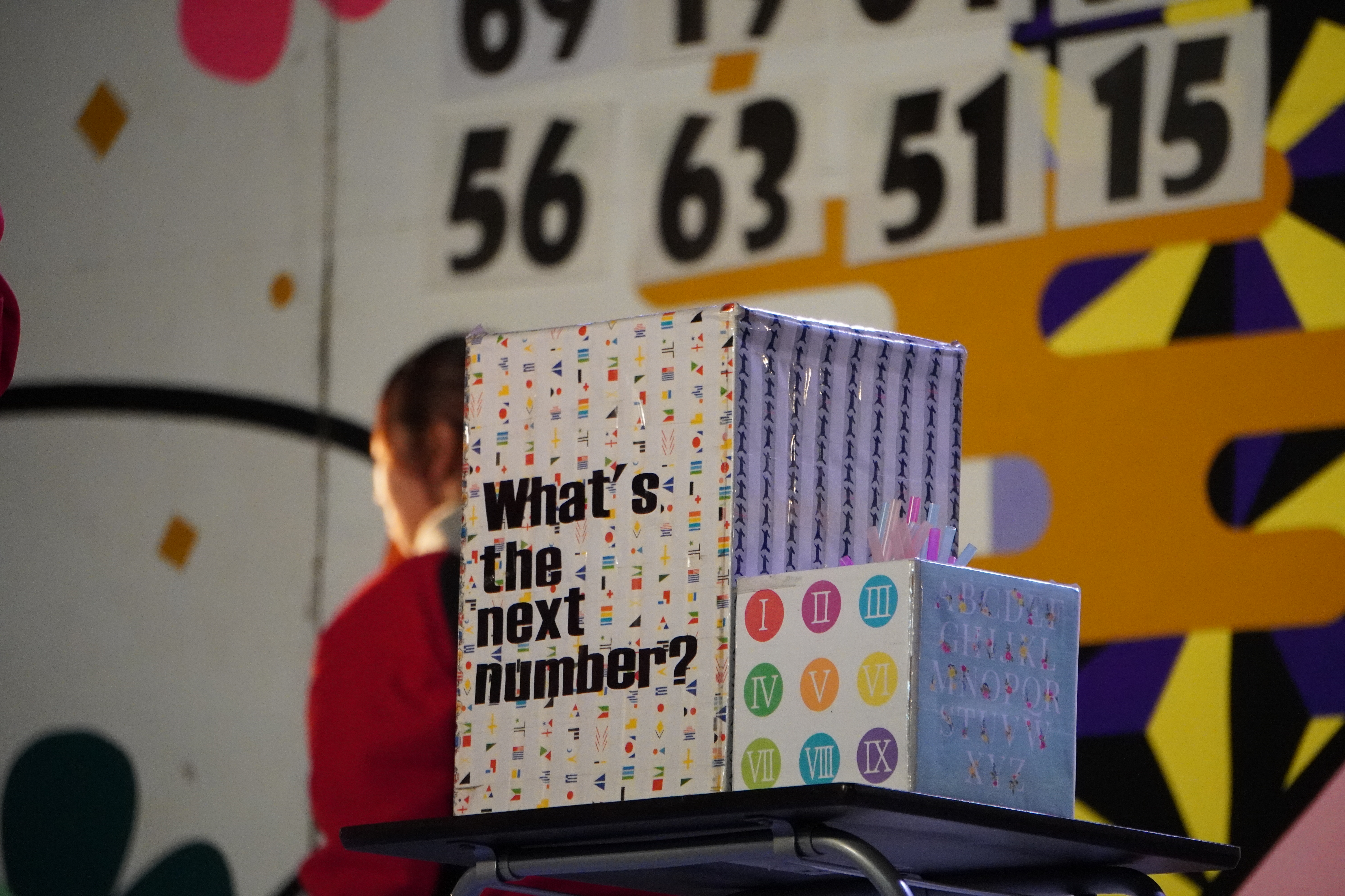 イベントの様子