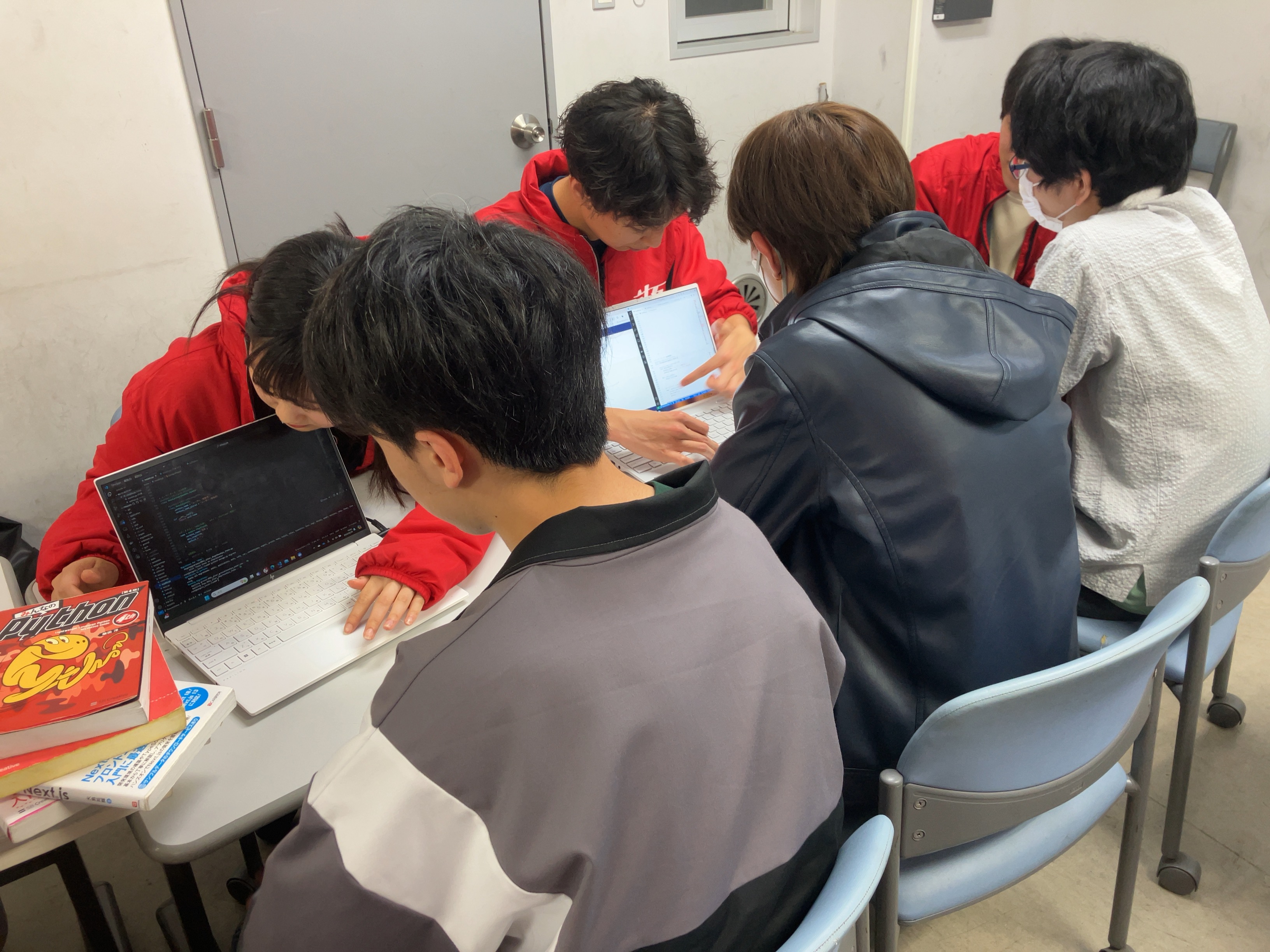 イベントの様子